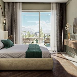 Habitación Deluxe