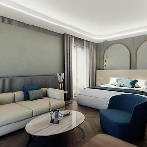 Habitación Familiar Triple Deluxe